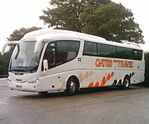 Oates travel coach